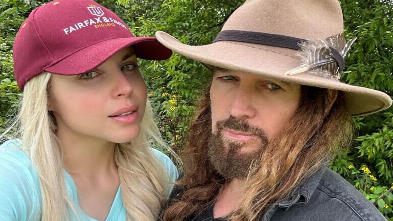 Billy Ray Cyrus' Emergency Motion To Stop Estranged Wife Firerose From Using His Credit Cards Granted By Tennessee Court; DEETS Inside