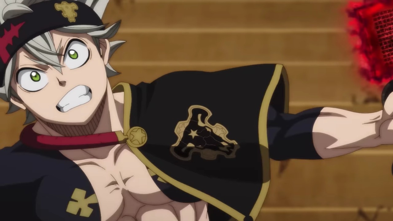 What Are Grimoires in Black Clover? Explained