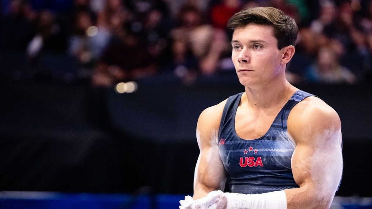 Brody Malone's Heartbreaking Falls in Paris Crush Olympic Dreams as Team USA Strives for Redemption