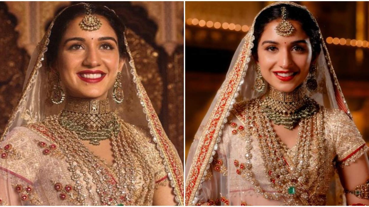 Anant-Radhika Wedding: Did you know new bride rewore sister Anjali’s D-day jewelry for 2nd time? Here’s where she wore it 1st 