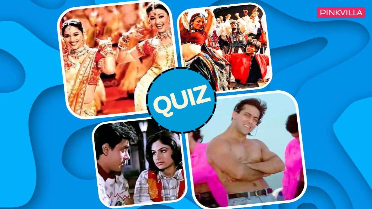 90s Bollywood songs quiz 