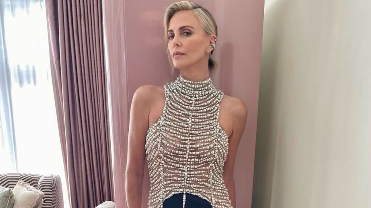 Charlize Theron Thanks Her Twisters Costars For Their Support of Africa Outreach Project