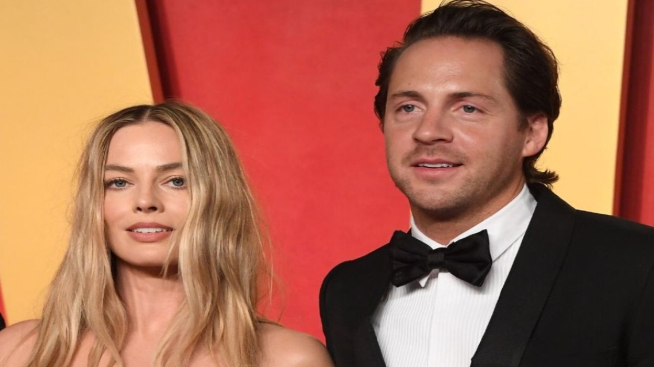 Margot Robbie Is Pregnant; Source Says She And Tom Ackerley ‘Wanted To Start A Family’ ...