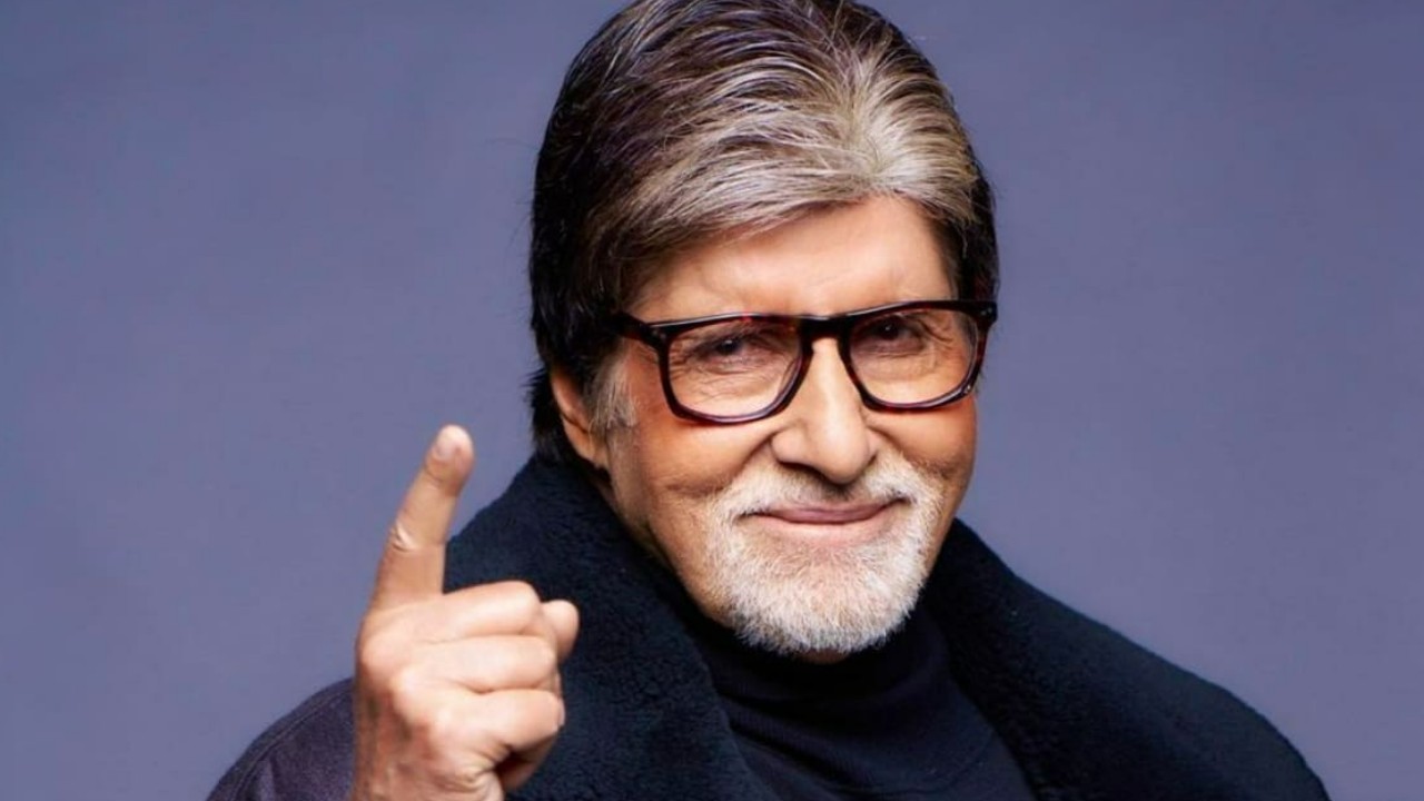 Amitabh Bachchan