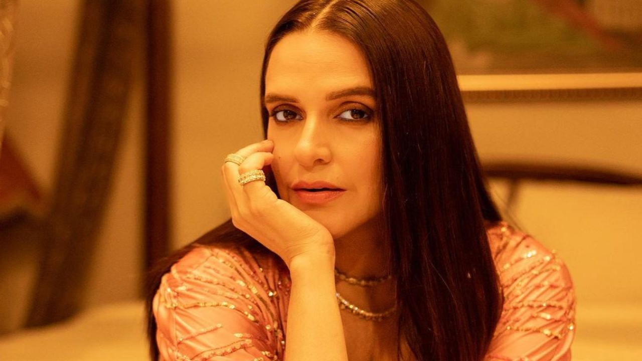 Neha Dhupia says 'I have been struggling,' gets offers from South but not Bollywood (Instagram/@nehadhupia)