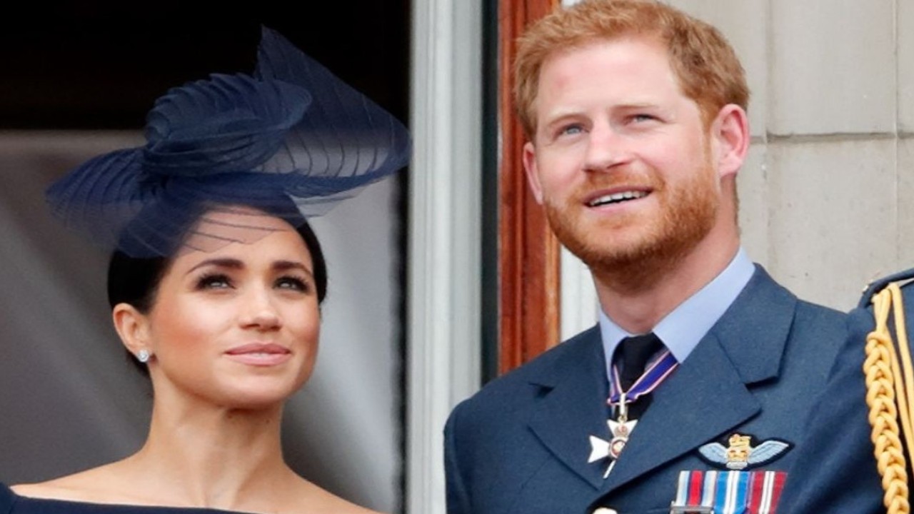 Prince Harry Says 'It's Still Dangerous' To Bring Meghan To The U.K. As Intense Tabloid Scrutiny Continues