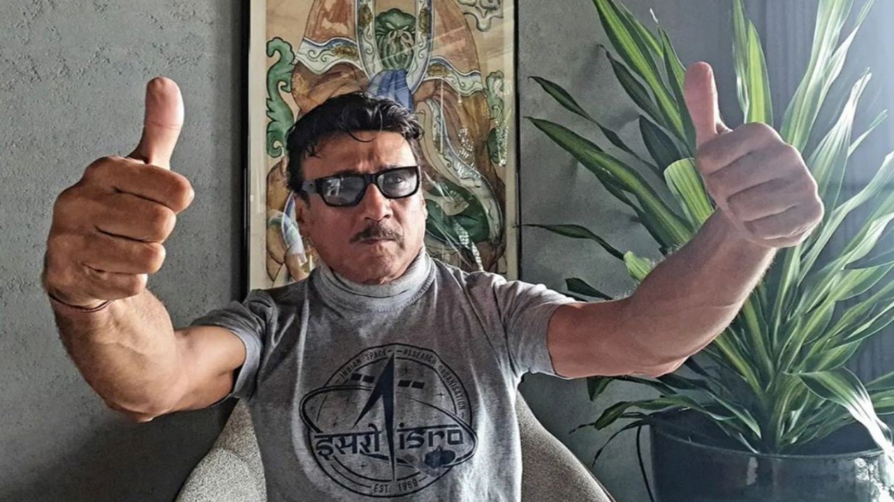 Welcome To The Jungle: Jackie Shroff to don costumes weighing 22 KG; DEETS (Instagram/@apnabhidu)