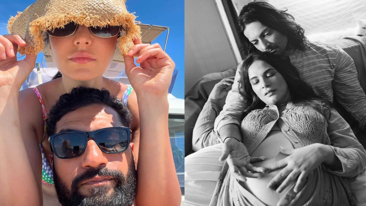 Bollywood Newswrap, July 16: Vicky Kaushal's love-filled birthday post for Katrina Kaif; Richa Chadha-Ali Fazal pose for new maternity PICS