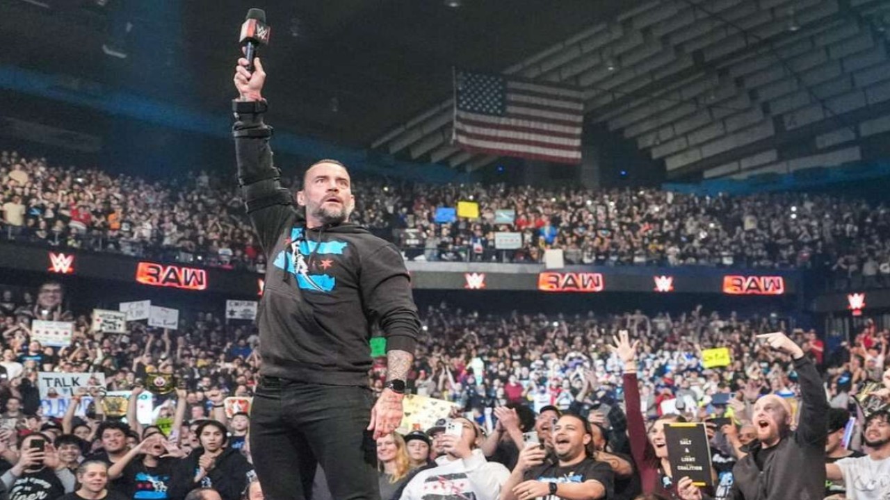 CM Punk Opens Up About Mental and Physical Health Ahead of First Televised WWE Match in Over a Decade