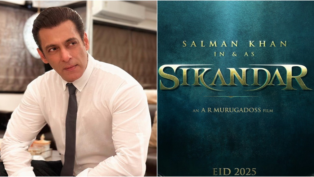 Sikandar: INSIDE Salman Khan-Rashmika Mandanna starrer's shoot; these on-set glimpses will take your excitement level notch higher