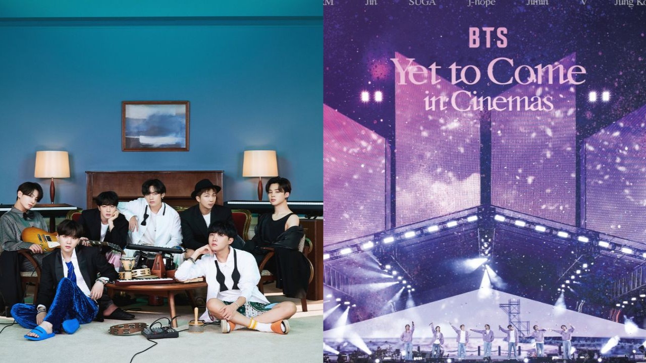 BTS (Image Credits- BIGHIT MUSIC, PVR Cinemas)