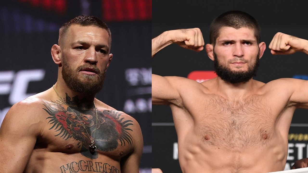 Conor McGregor Trolls Khabib Nurmagomedov By Offering To Buy His House And Take 'Smelly Irish Sh*t' In It