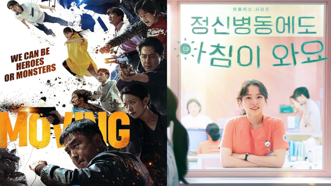 3rd Blue Dragon Series Awards Winner List: Moving, Park Bo Young, Daily Dose of Sunshine and more grab top accolades