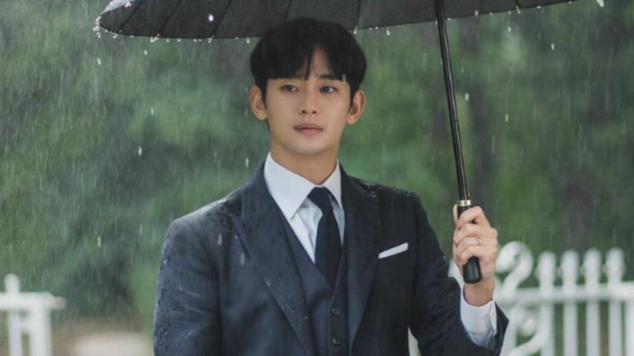 Kim Soo Hyun: tvN