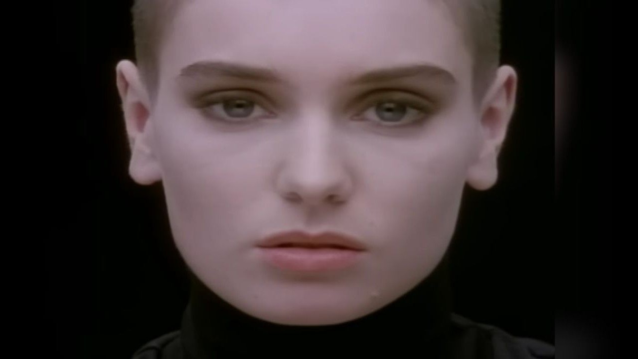 Sinéad O'Connor (CC:  Youtube)