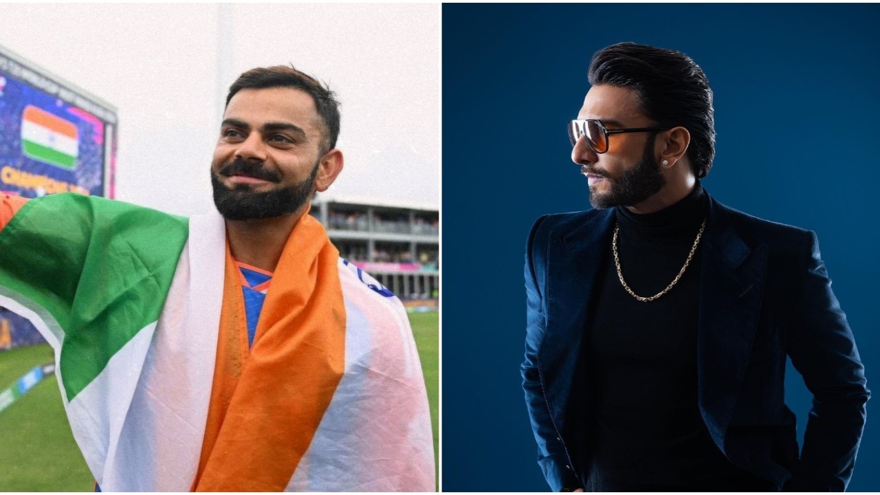 Bollywood celebs pay tribute to Virat Kohli for his retirement from T20