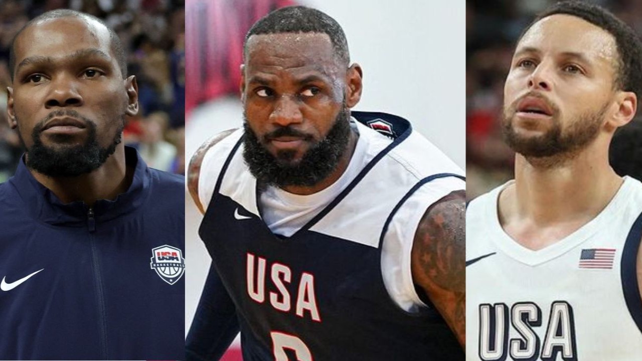 Kevin Durant and Stephen Curry Explain Why LeBron James Is Considered Best Player to Ever Play; Call Him ‘The Ultimate Champion’