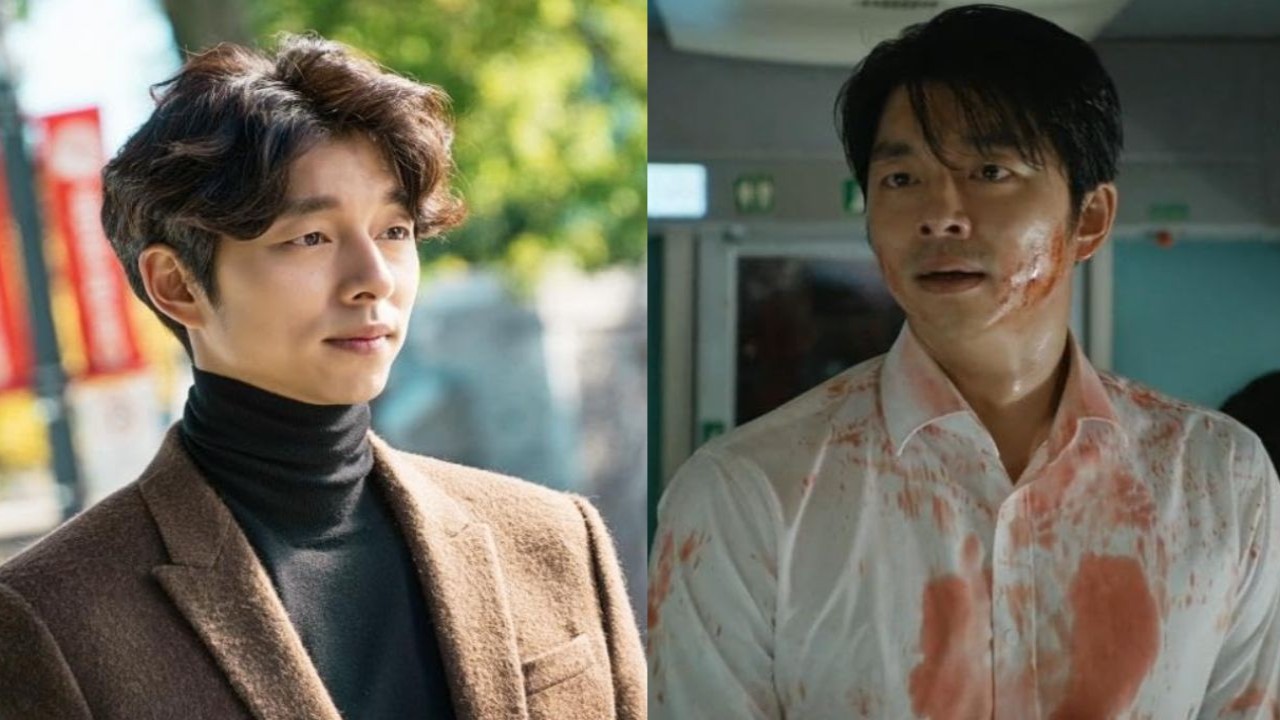 Gong Yoo in Goblin and Train to Busan: tvN, Next Entertainment World