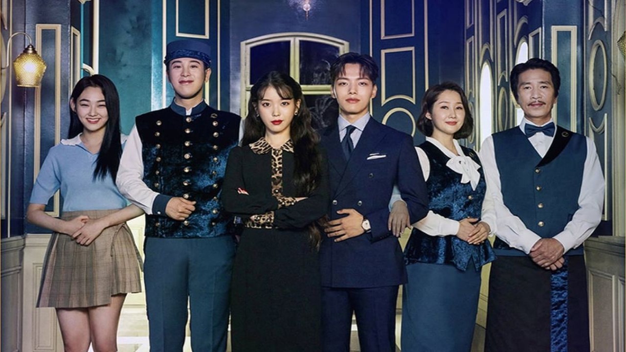 Official poster for Hotel Del Luna; Image Courtesy: tvN