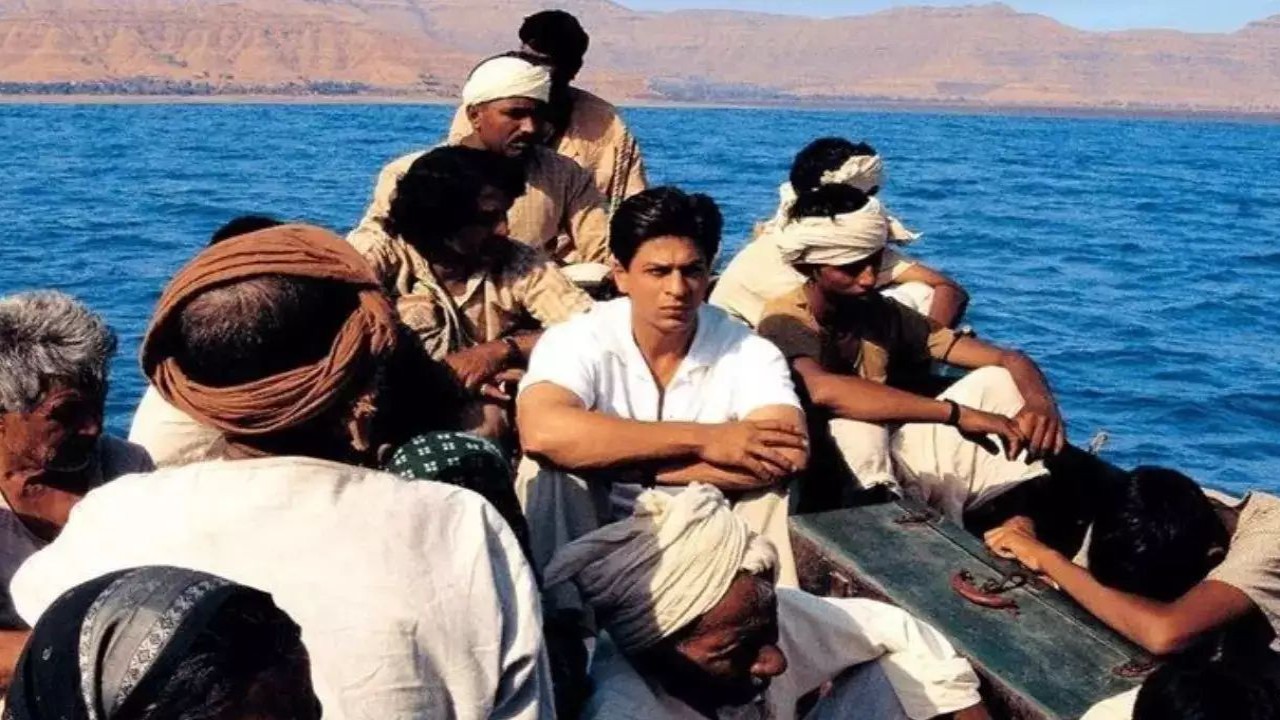 Shah Rukh Khan’s Swades might see re-release; producer Ronnie Screwvala says ‘it needs its second time around’