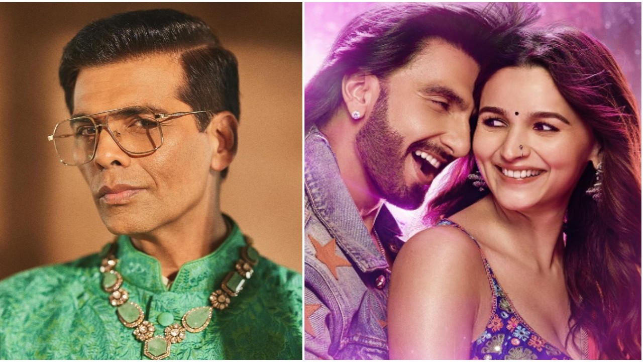 Rocky Aur Rani Kii Prem Kahaani turns 1: Karan sends love to Ranveer and Alia in long note