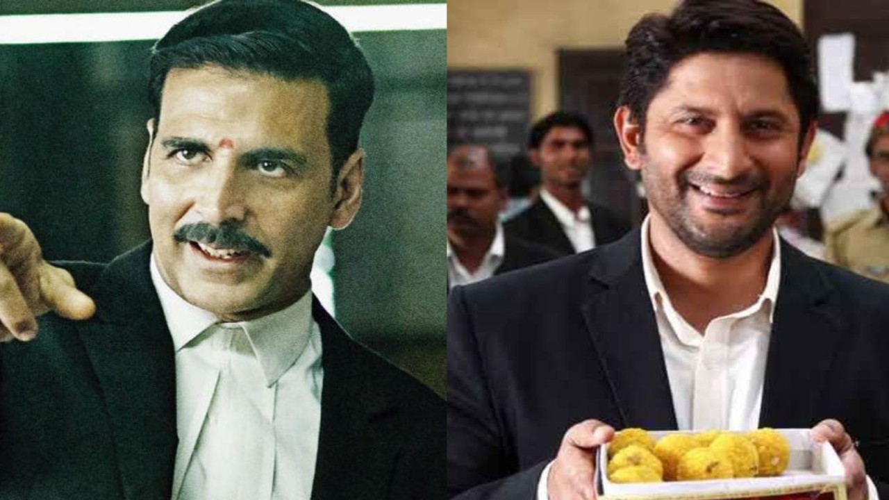 EXCLUSIVE: Akshay Kumar and Arshad Warsi’s Jolly LLB 3 to release on April 10, 2025 as Yash’s Toxic gets pushed