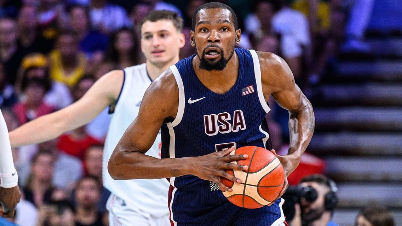 How Many Gold Medals Does Kevin Durant Have? Exploring Suns Star’s Olympic History