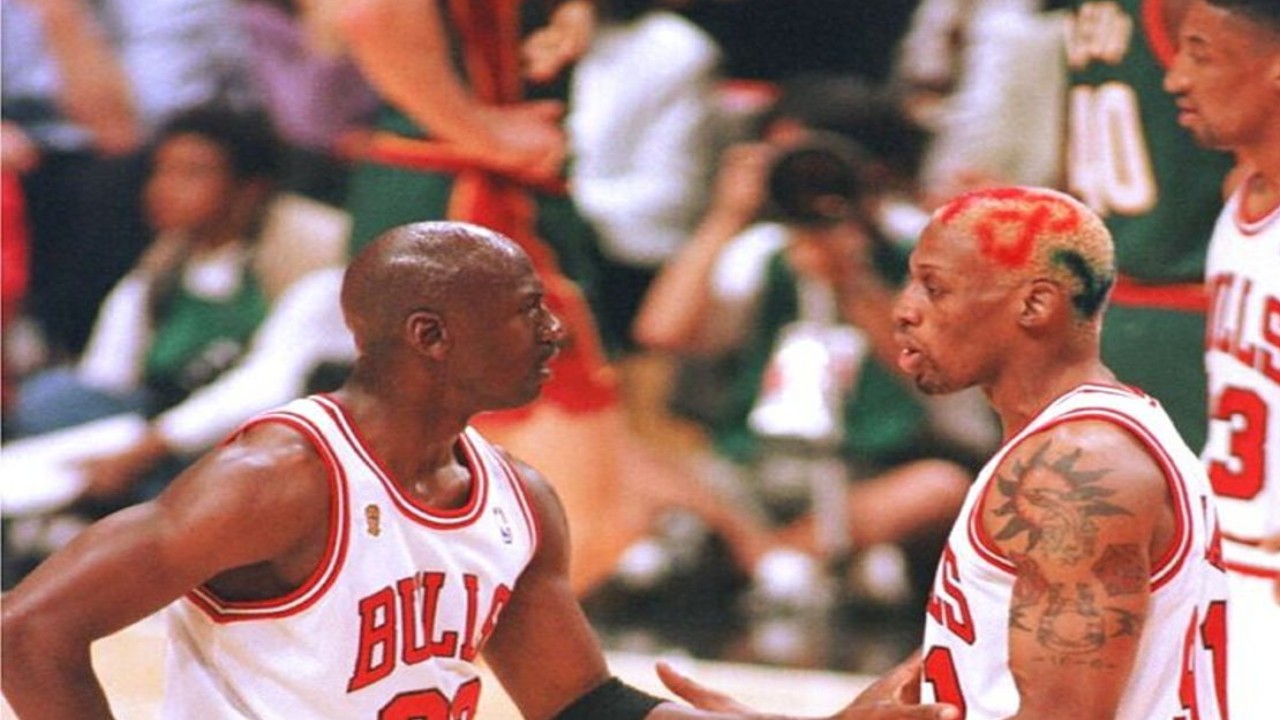 When Michael Jordan Got Honest About Dennis Rodman in 1995; DETAILS Inside 