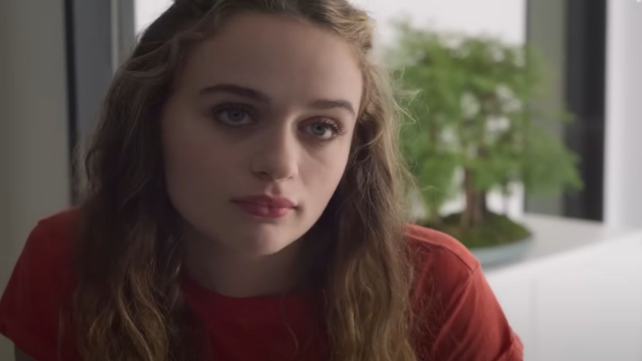 Joey King (Image via YouTube/Netflix)