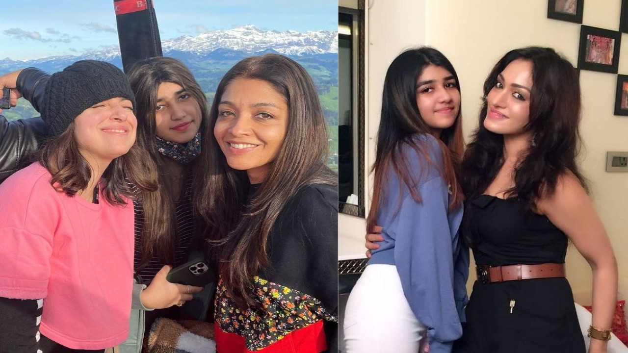 Divya Khossla mourns Tishaa Kumar’s death with emotional post; Khushalii Kumar says she wanted to see her ‘little sister’ in wedding dress