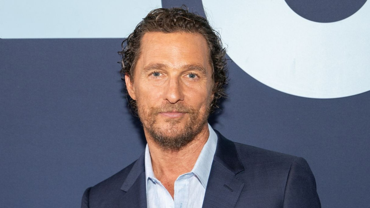 matthew mcconaughey weight loss