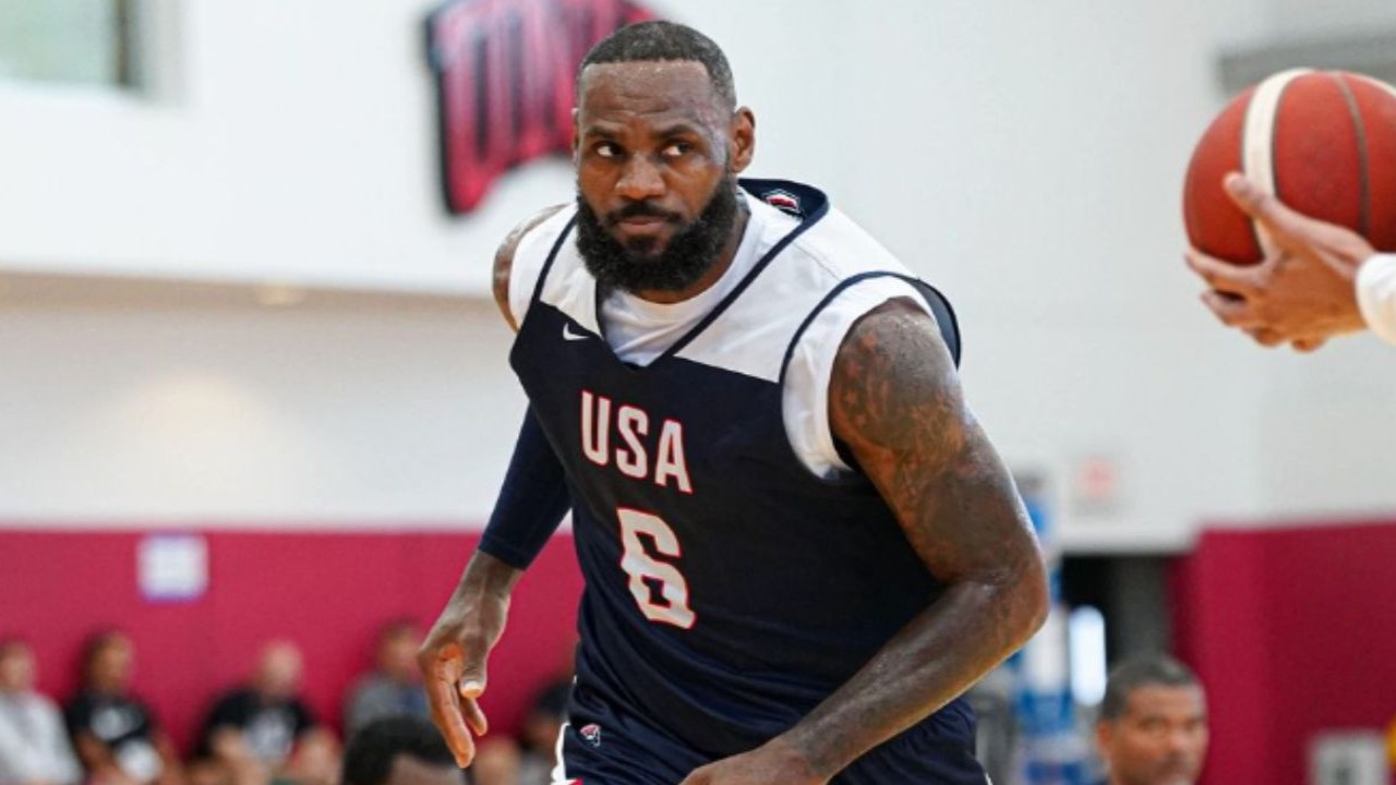 :‘LeGOAT on LeBOAT’ Lebron James Opens Up on Being Flag Bearer in 4th Olympic Appearance for Opening Ceremony at Paris 2024