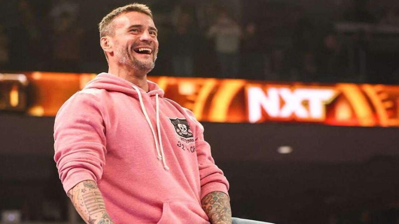 CM Punk Posts Cryptic Message On Social Media Amid His WWE Contract Renegotiation Rumors