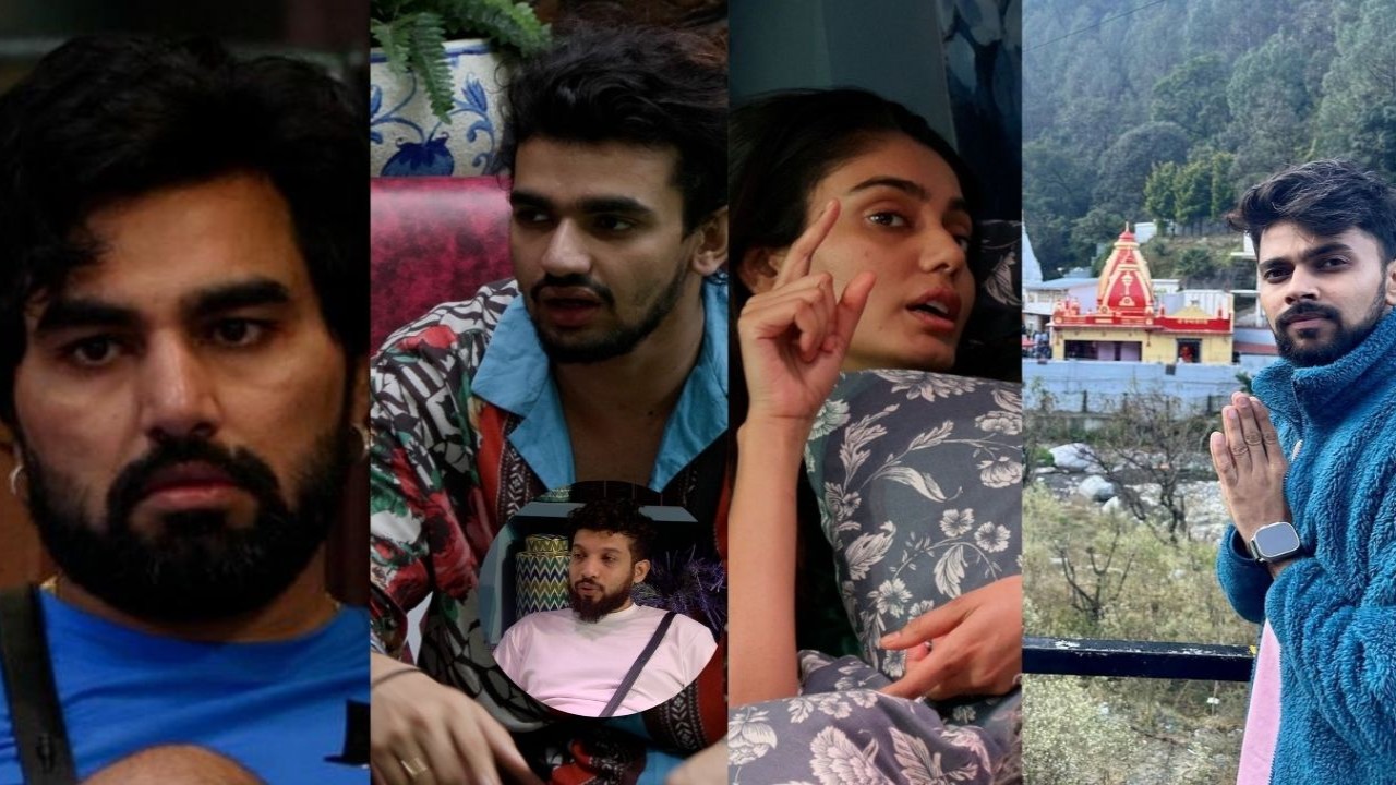 Bigg Boss OTT 3: 'Aathvi fail' Armaan Malik mocks Sana Makbul, Vishal Pandey, Lovekesh, Naezy; calls them 'Doobe hue...'