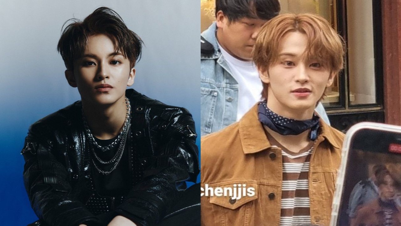 Mark Lee: Images from SM Entertainment, X