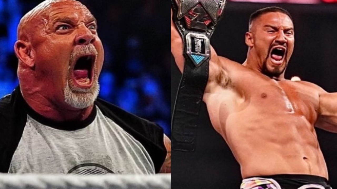 ‘Tried to Mold Him’: Goldberg Reacts to Heavy Comparisons With WWE’s Rising Star Bron Breakker