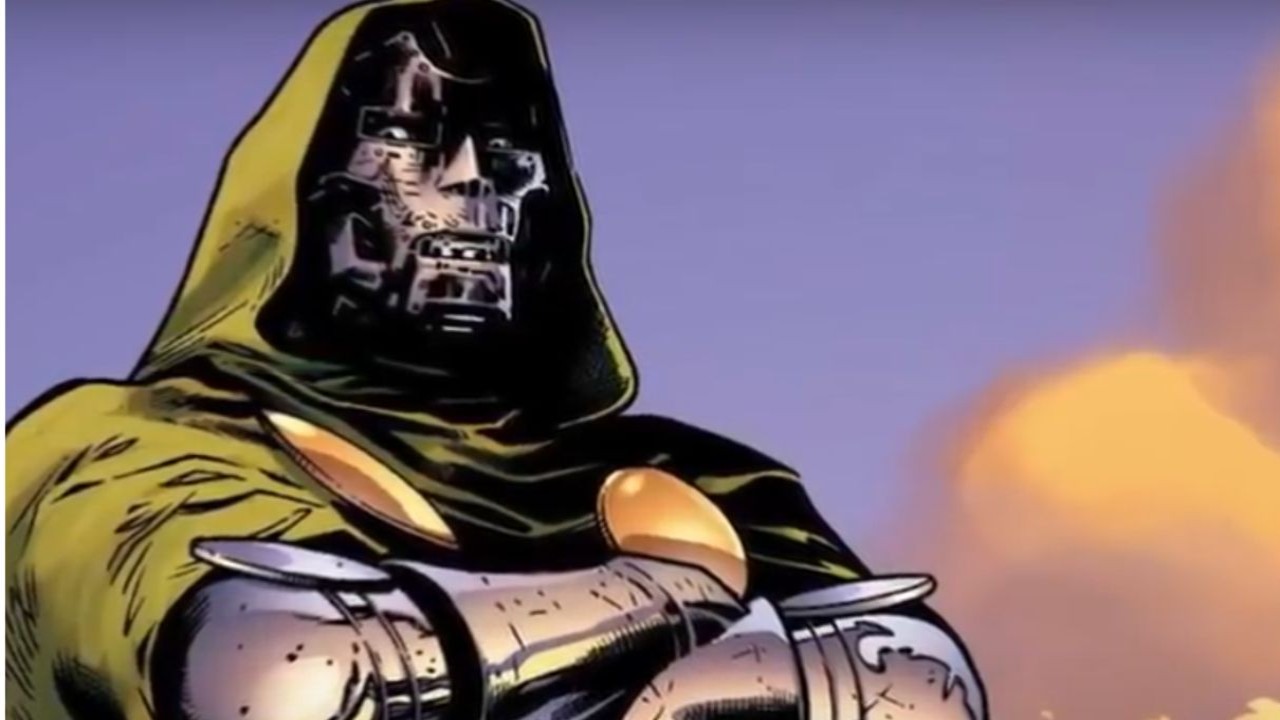 Robert Downey Jr.'s Character Dr Doom Explored 