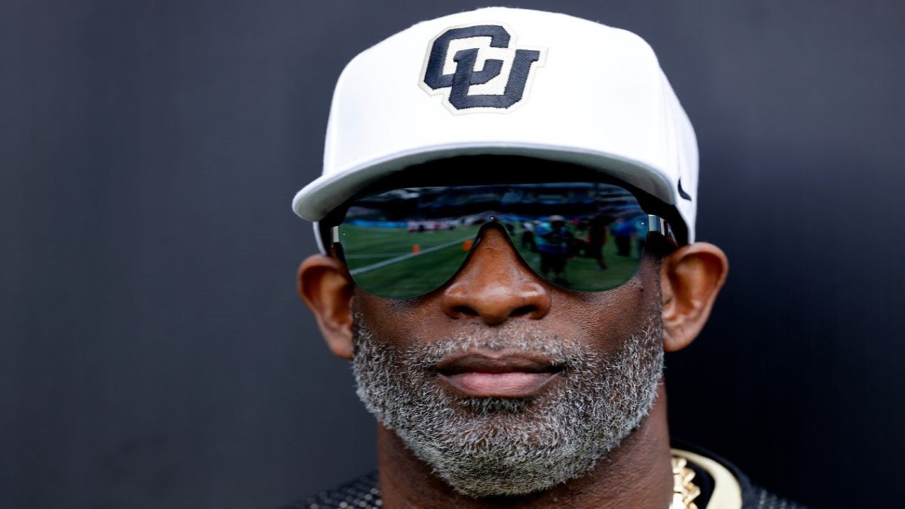 Deion Sanders Slammed as ‘Flashy Talking Guy’ Who Didn’t Earn Title by College Football Host