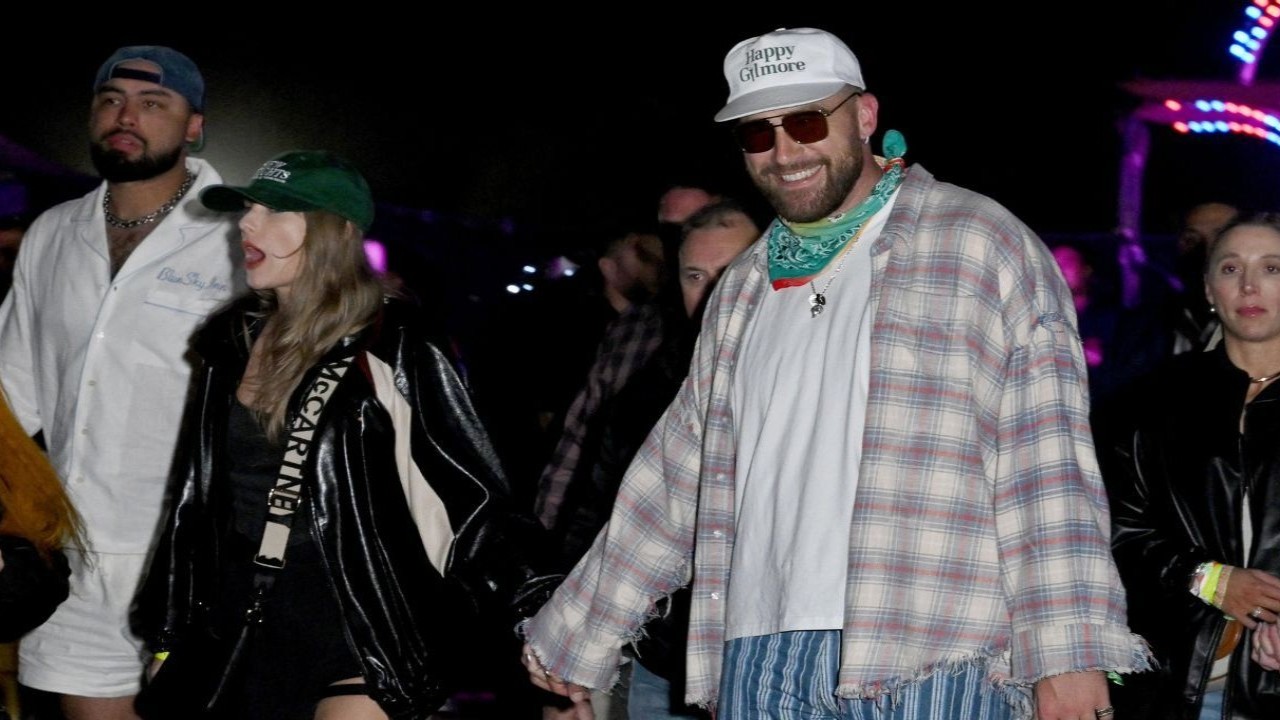 Taylor Swift, Travis Kelce