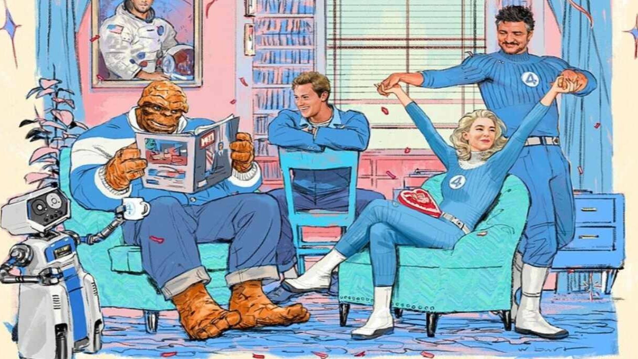 Here’s All You Need To Know About the Current Status of The Cast Of Fantastic Four 2005