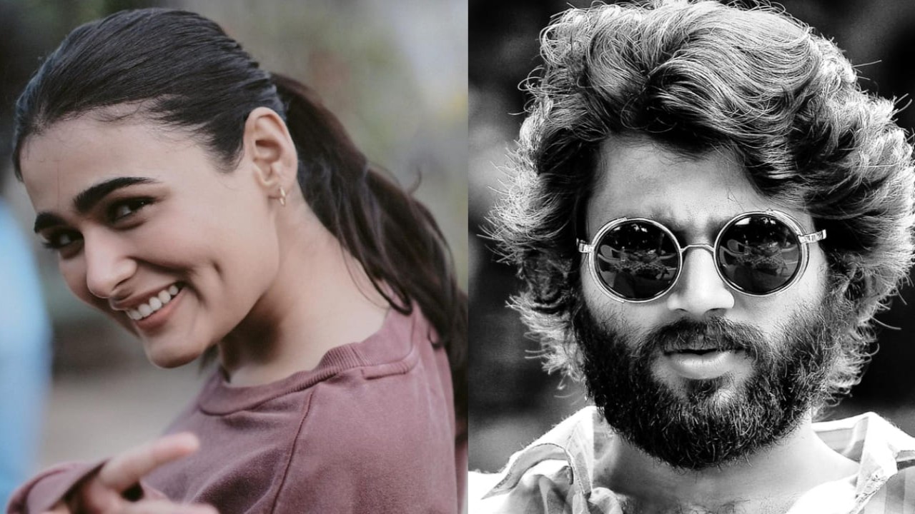 Shalini Pandey REACTS to being body-shamed after Vijay Deverakonda’s Arjun Reddy; reveals why she didn’t get as much fame as Kiara Advani