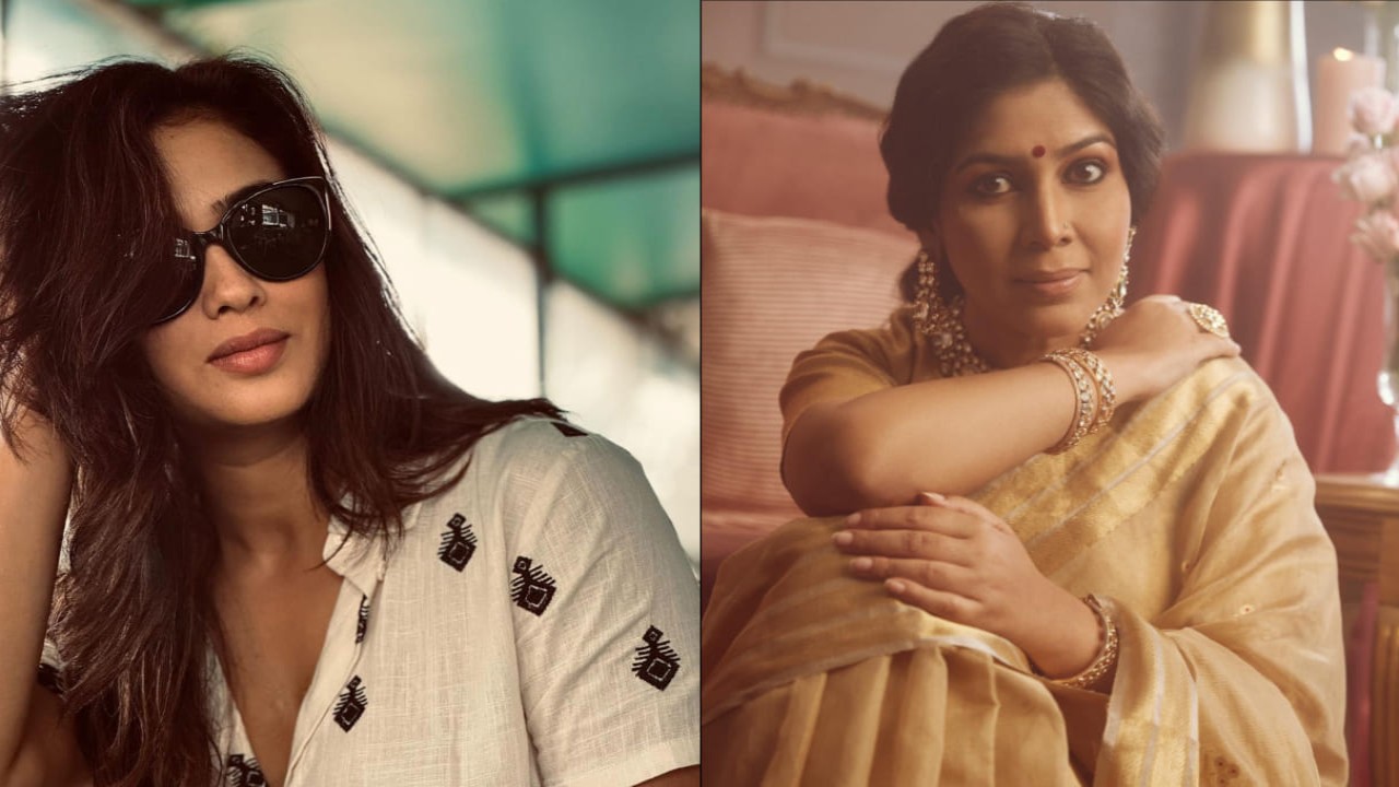 Shweta Tiwari, Sakshi Tanwar