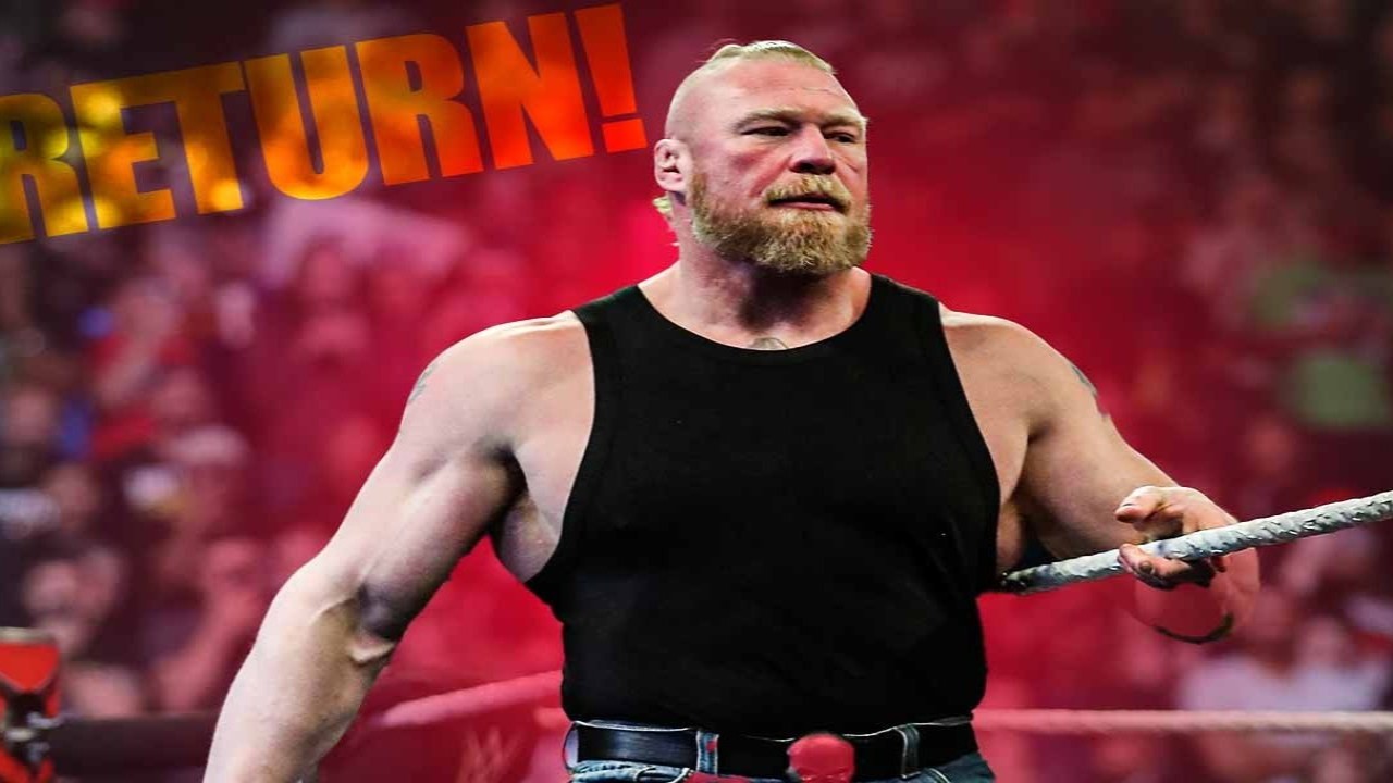 Triple H to Bring Back Brock Lesnar? Major Update on The Beast Incarnate’s Future WWE Plans