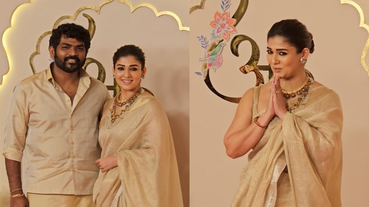 Nayanthara, Vignesh Shivan