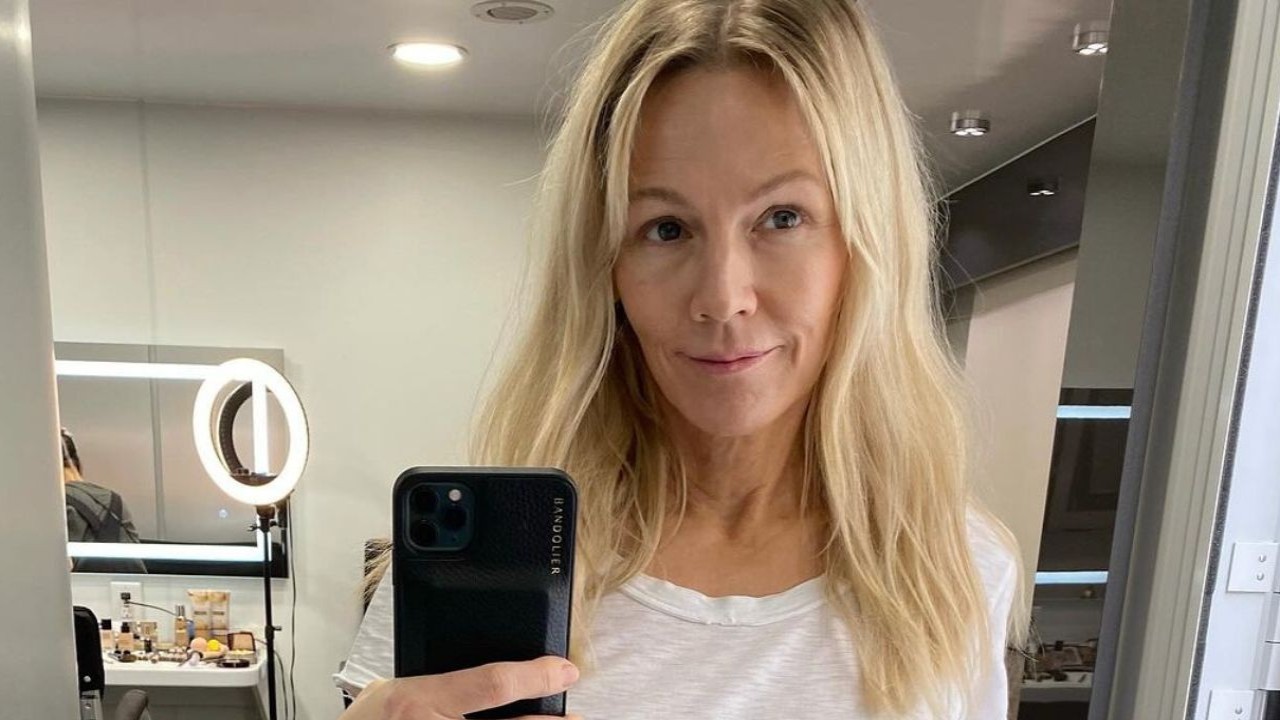 Jennie Garth Talks About Quitting Acting and Prioritizing Personal Projects