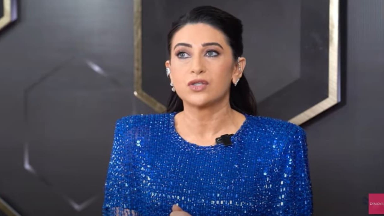 EXCLUSIVE VIDEO: Karisma Kapoor on her bond with India’s Best Dancer 4 co-judges Geeta Kapur and Terence Lewis; ‘We keep joking…’