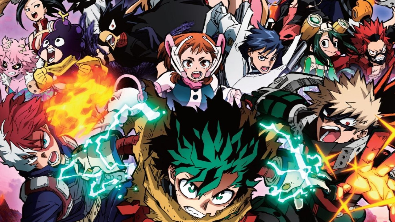 My Hero Academia: You're Next Star Daiki Yamashita Unveils the Movie's Real Message 