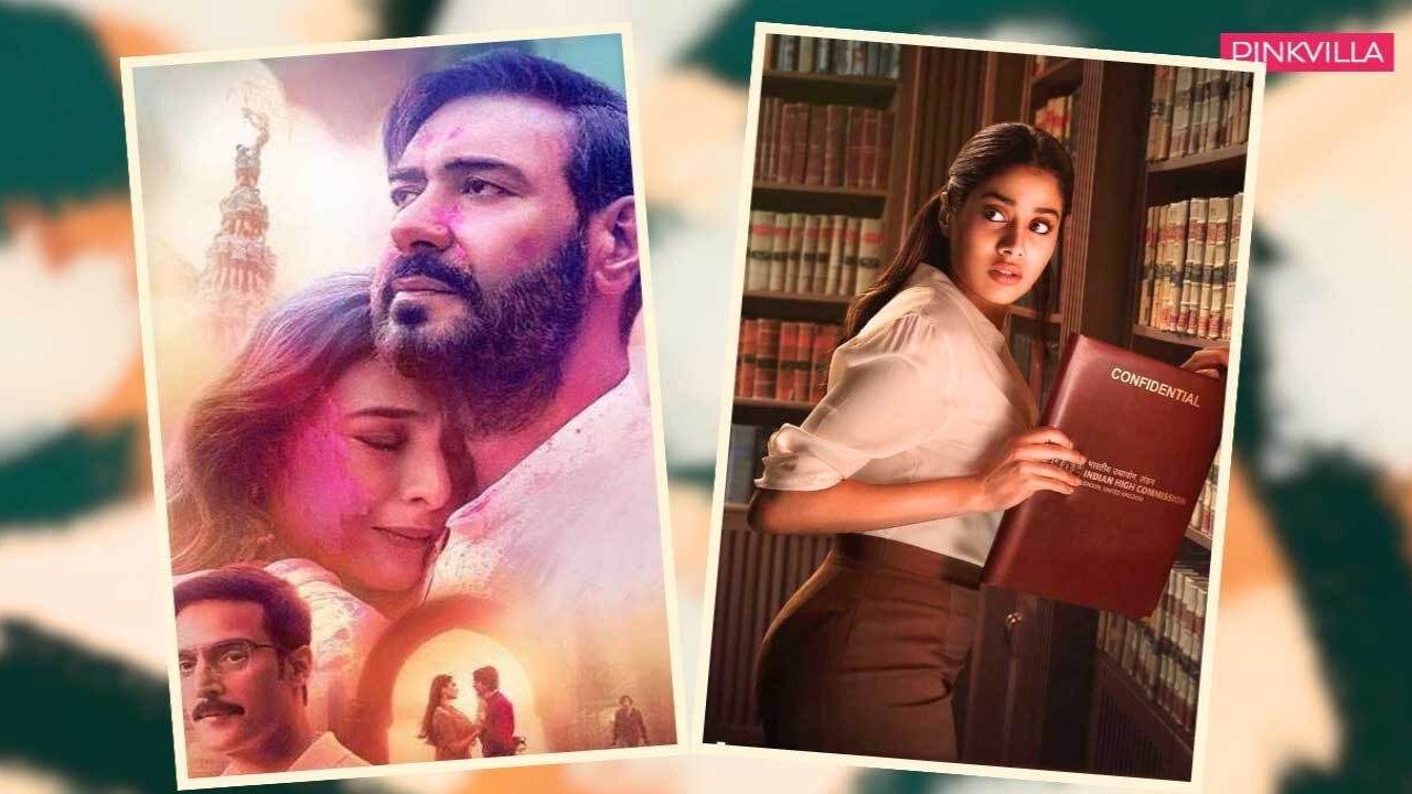 What to watch this weekend: Ajay Devgn and Tabu's Auron Mein Kahan Dum Tha to Janhvi Kapoor's Ulajh