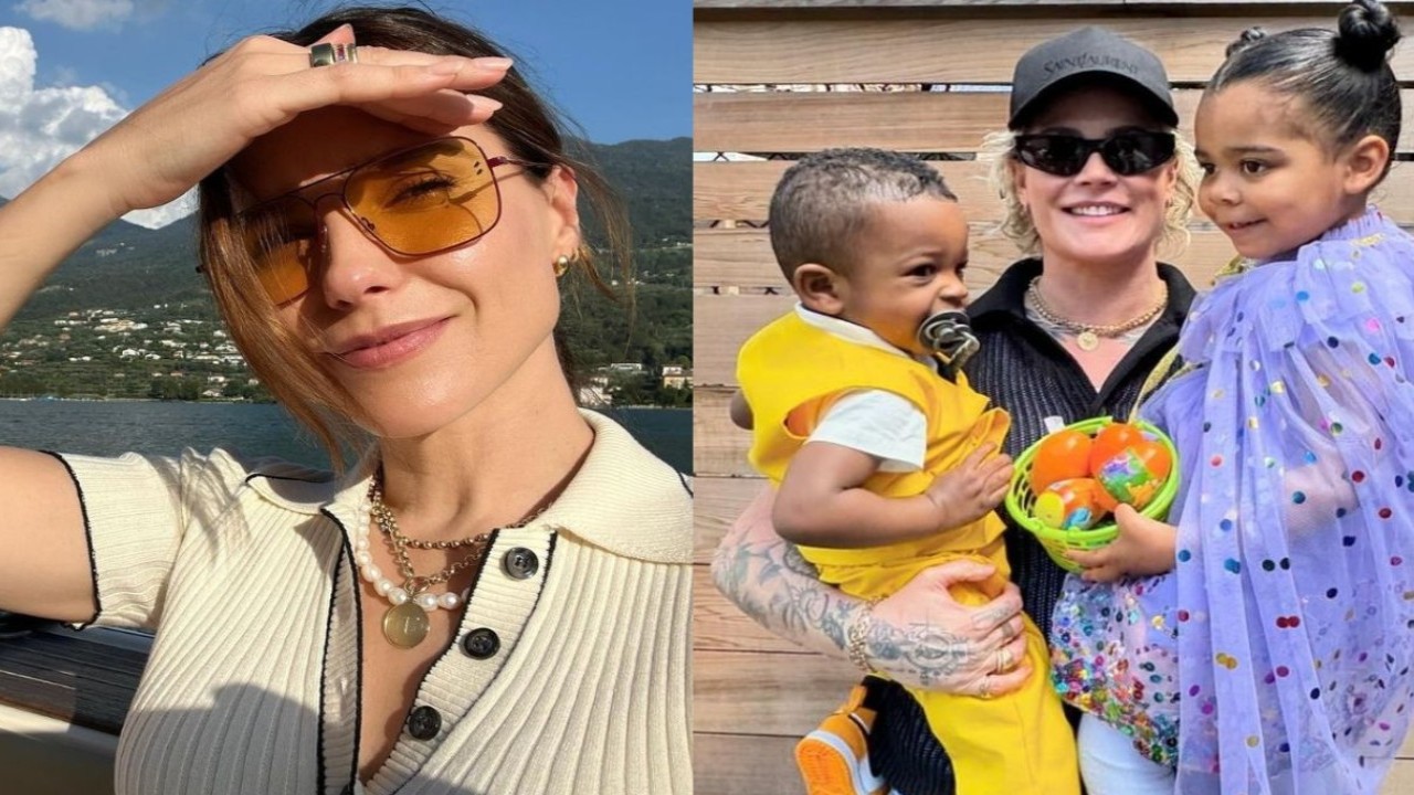 Sophia Bush Reveals Her Partner Ashlyn Harris Thought She Was Straight Before Asking Her Out