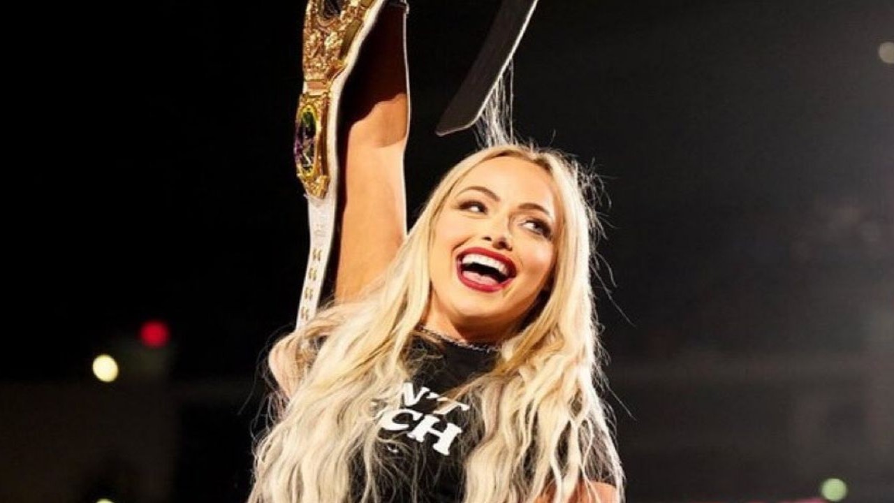 Liv Morgan (PC: Instagram)